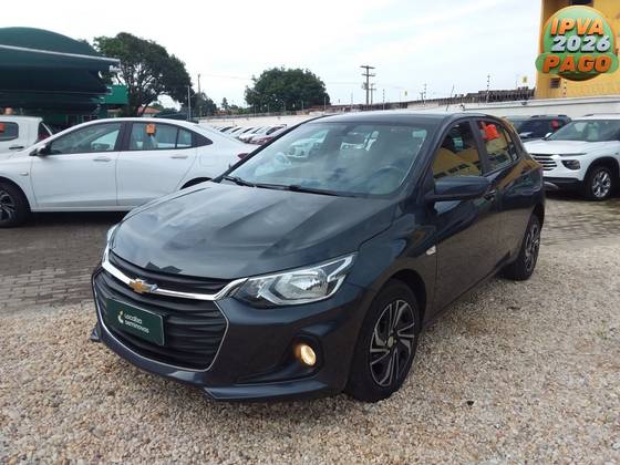 CHEVROLET ONIX 1.0 FLEX LT MANUAL